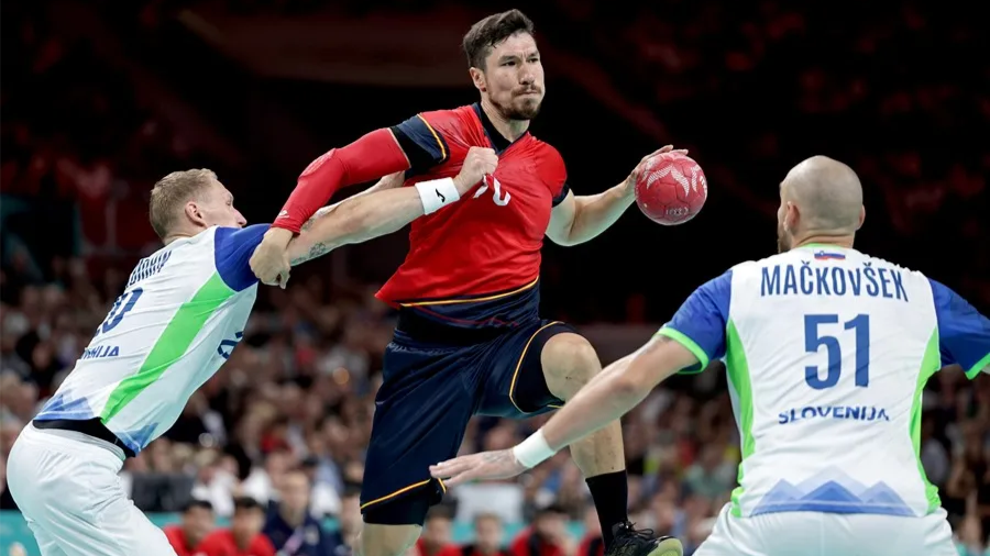 La clave del balonmano en Paris 2024